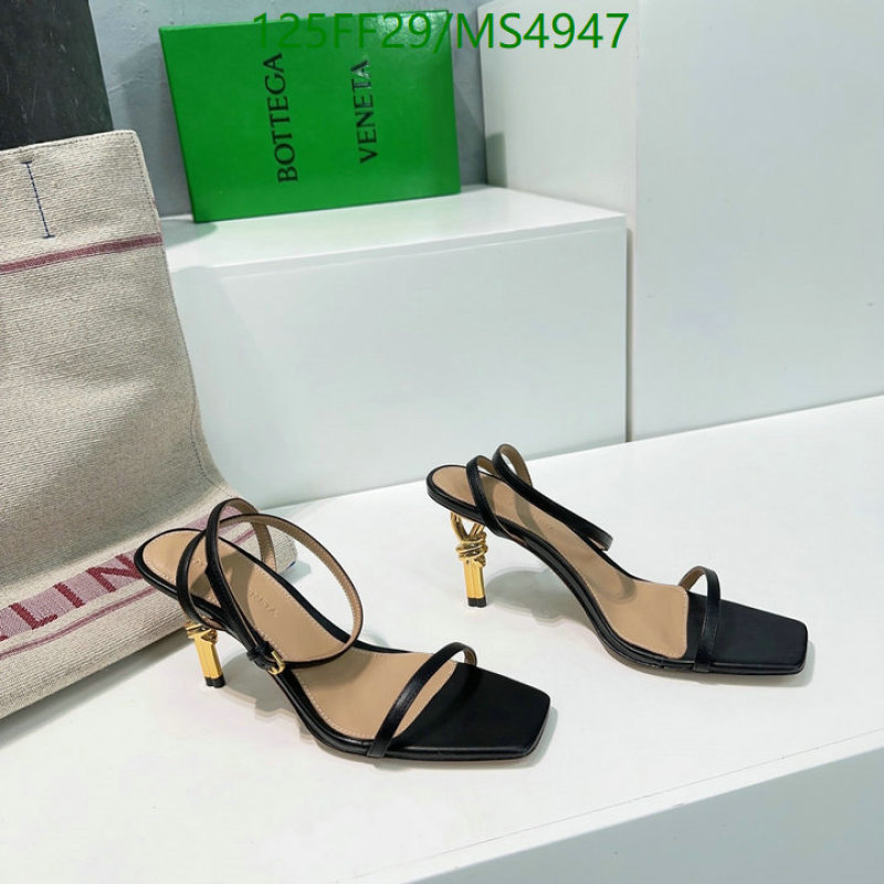 BV-Women Shoes Code: MS4947 $: 125USD