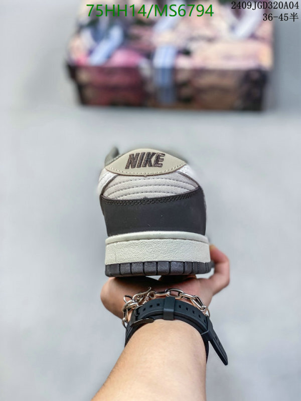 NIKE-Women Shoes Code: MS6794 $: 75USD