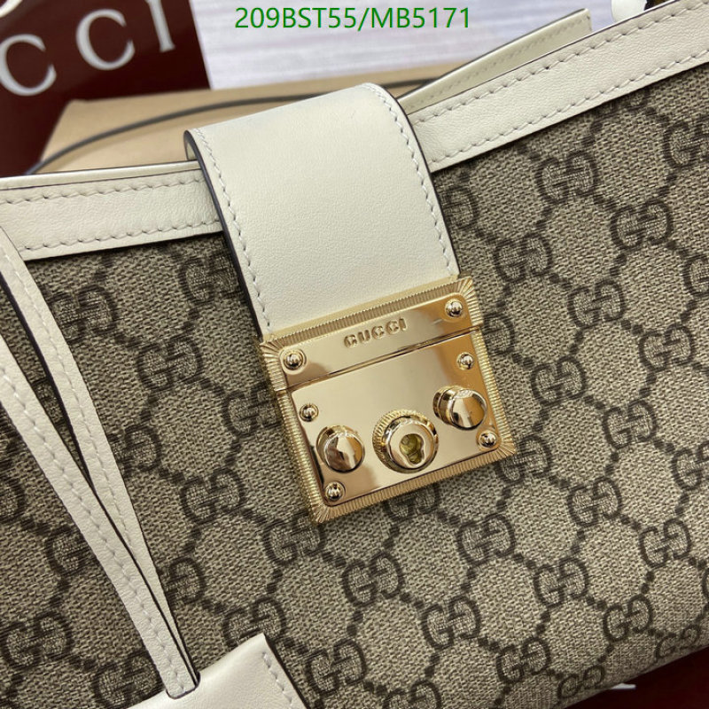 Gucci-Bag-Mirror Quality Code: MB5171 $: 209USD