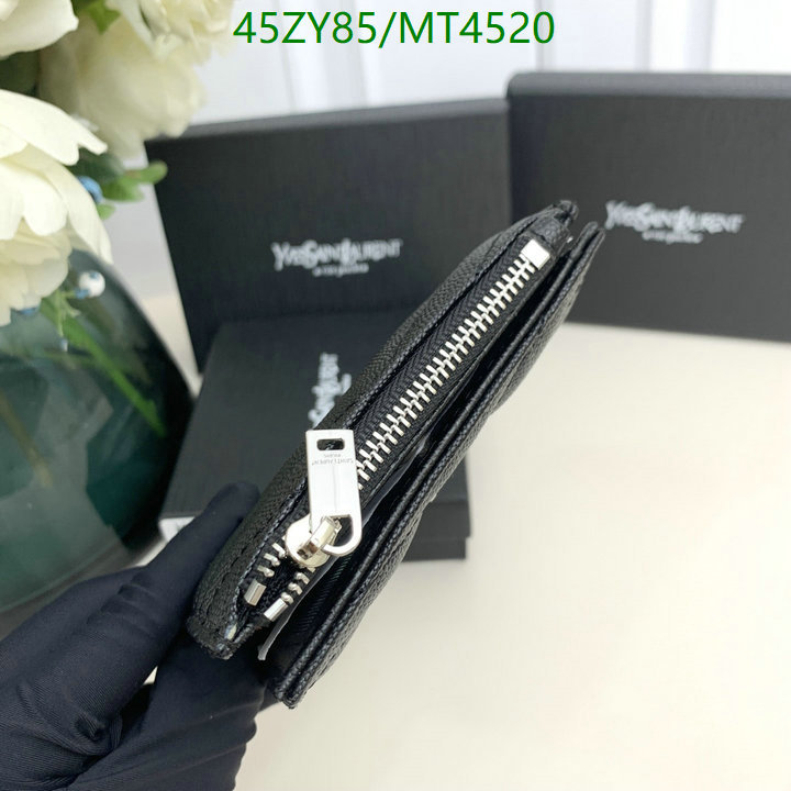 YSL-Wallet(4A) Code: MT4520 $: 45USD