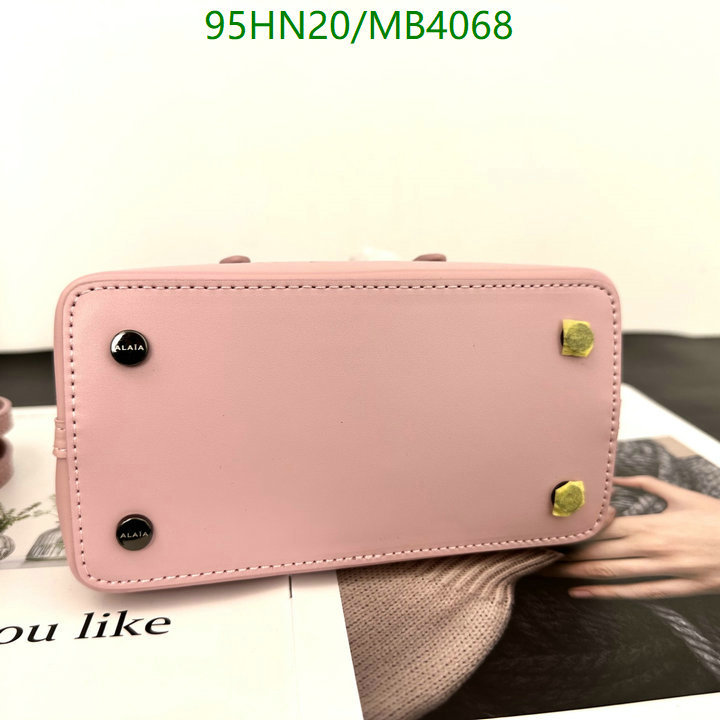 ALAIA-Bag-4A Quality Code: MB4068 $: 95USD