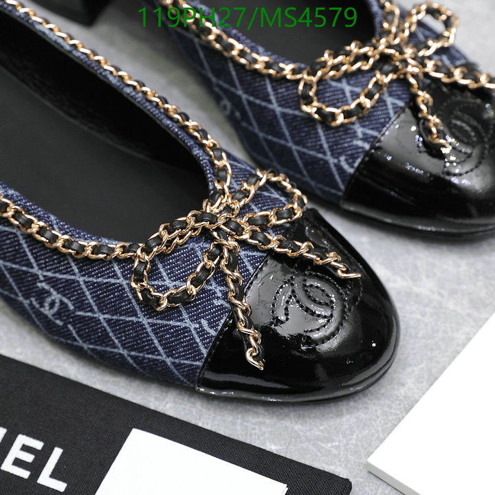 Chanel-Women Shoes Code: MS4579 $: 119USD