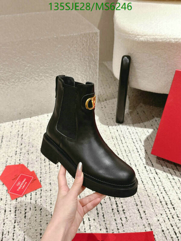 Boots-Women Shoes Code: MS6246 $: 135USD