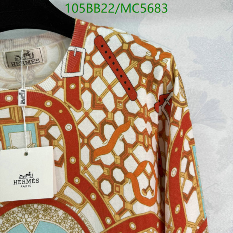 Hermes-Clothing Code: MC5683 $: 105USD