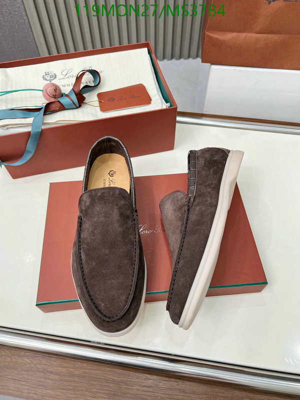 Loro Piana-Men shoes Code: MS3784 $: 119USD