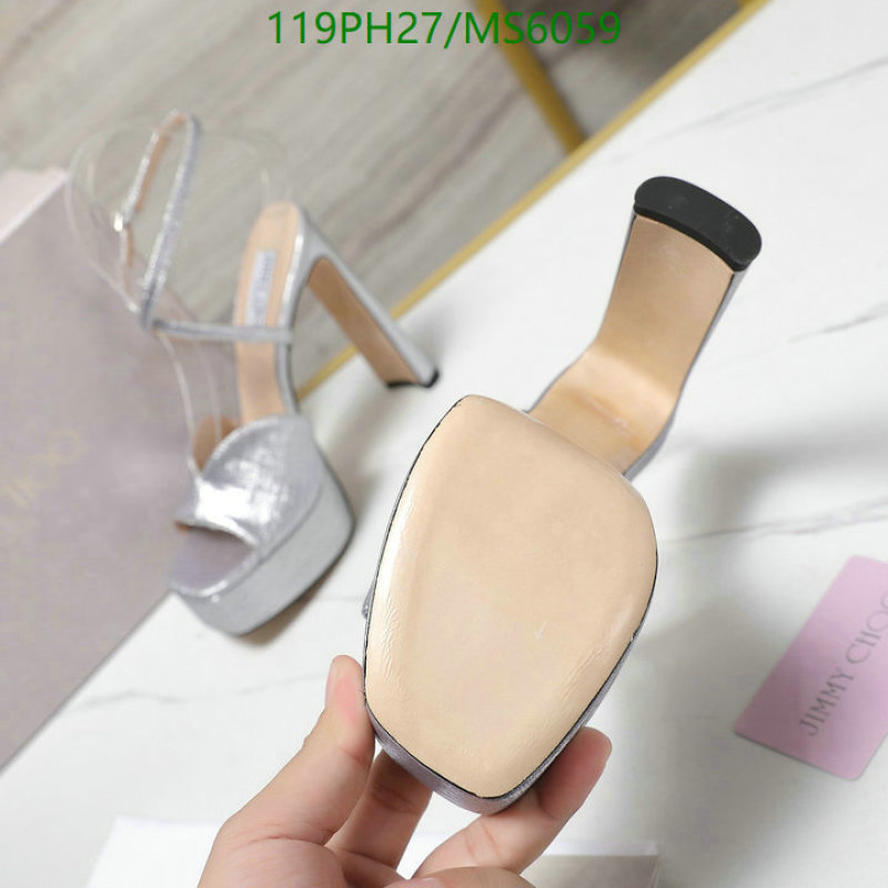 Jimmy Choo-Women Shoes Code: MS6059 $: 119USD