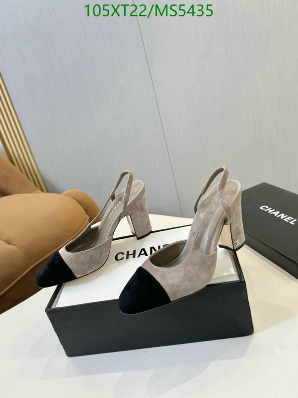 Chanel-Women Shoes Code: MS5435 $: 105USD
