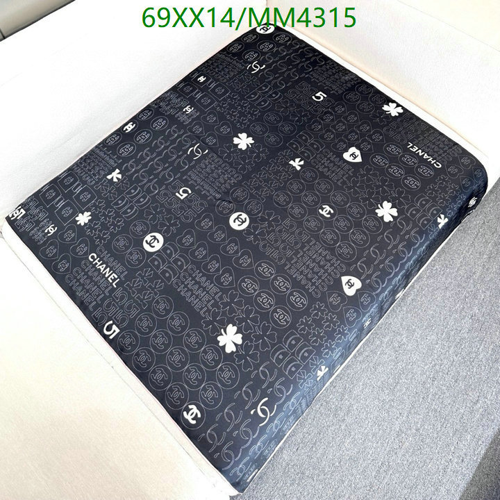 Chanel-Scarf Code: MM4315 $: 69USD
