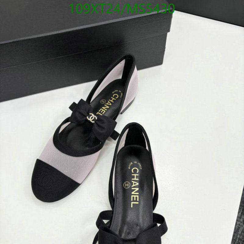 Chanel-Women Shoes Code: MS5430 $: 109USD