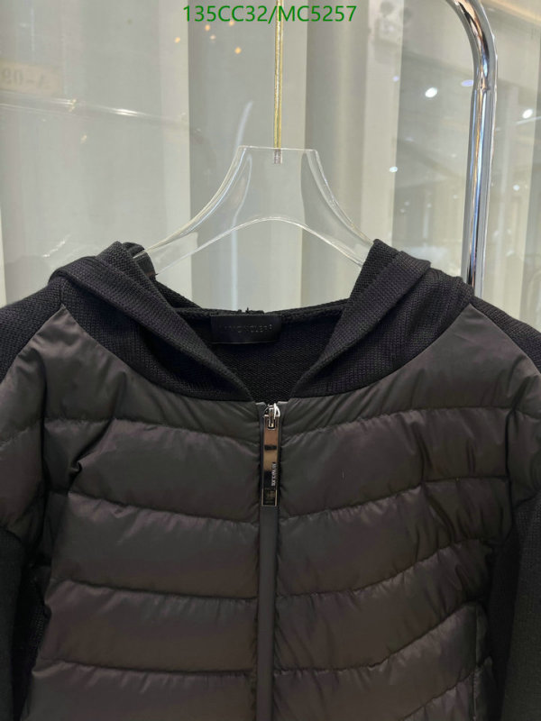 Moncler-Down jacket Women Code: MC5257 $: 135USD