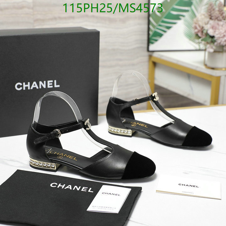 Chanel-Women Shoes Code: MS4573 $: 115USD