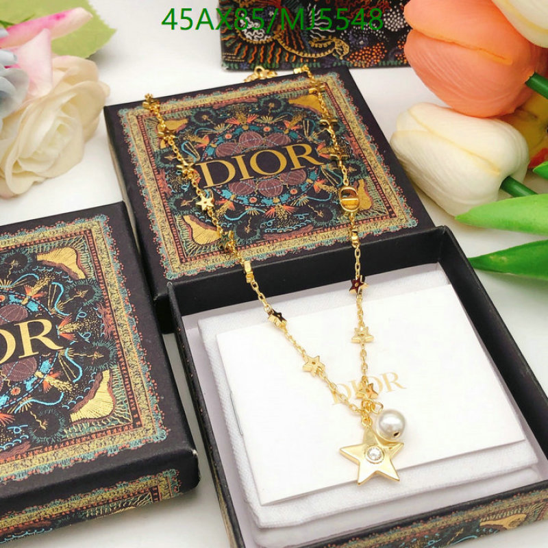 Dior-Jewelry Code: MJ5548 $: 45USD