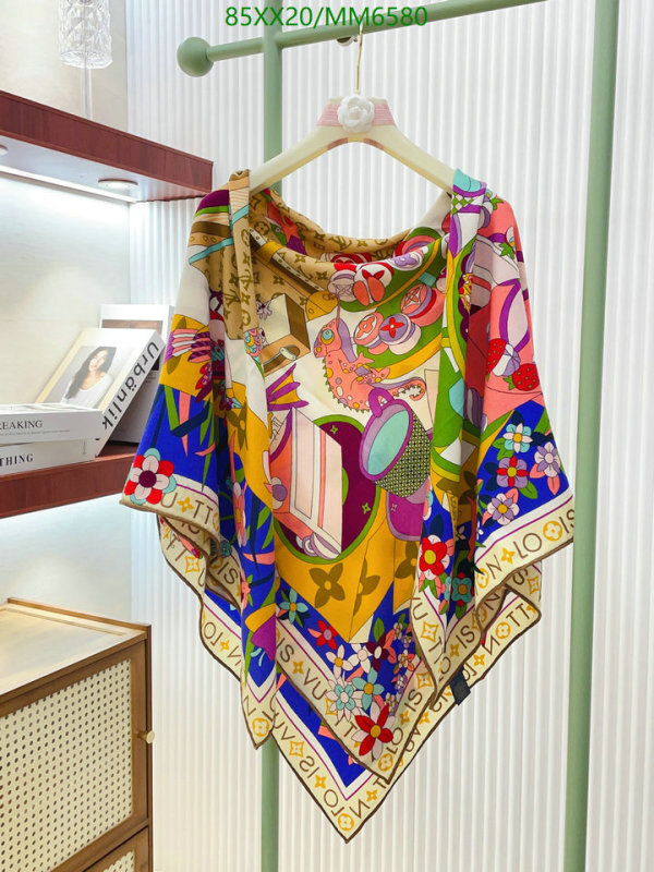 LV-Scarf Code: MM6580 $: 85USD
