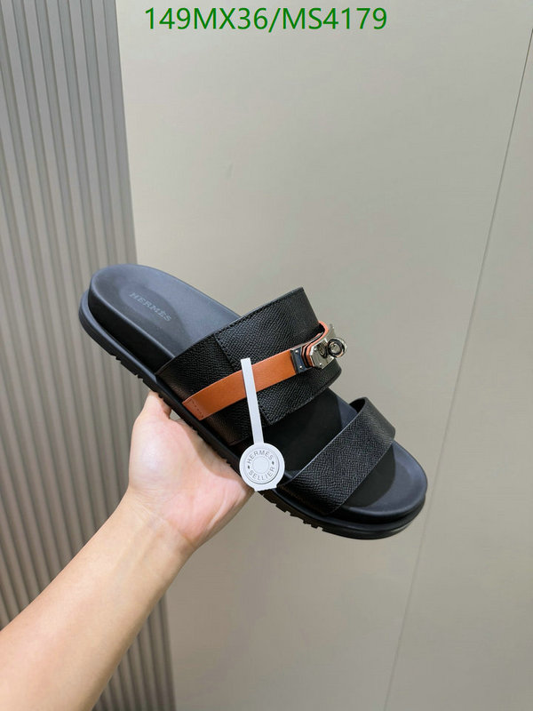 Hermes-Men shoes Code: MS4179 $: 149USD