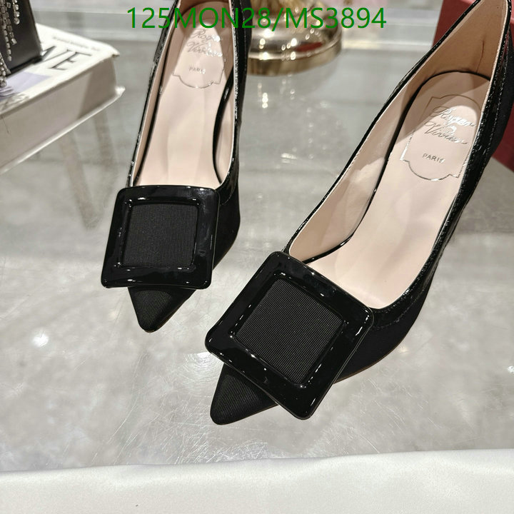 Roger Vivier-Women Shoes Code: MS3894 $: 125USD