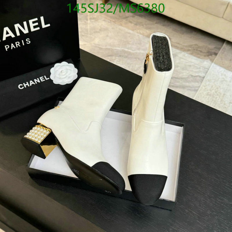 Boots-Women Shoes Code: MS6380 $: 145USD