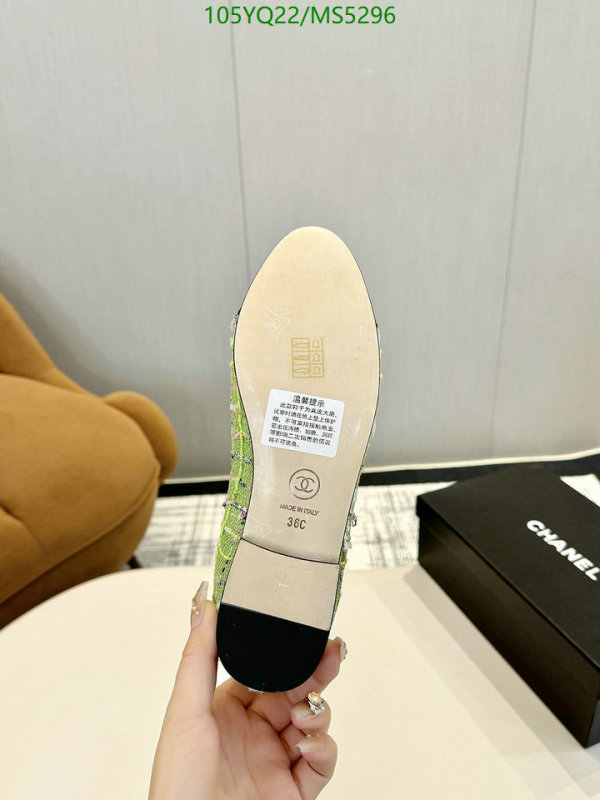 Chanel-Women Shoes Code: MS5296 $: 105USD