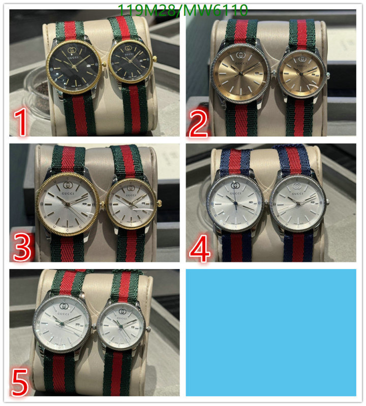 Gucci-Watch-4A Quality Code: MW6110 $: 119USD