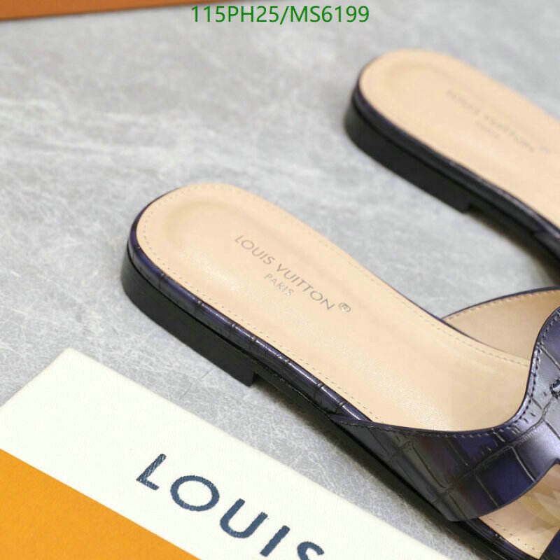 LV-Women Shoes Code: MS6199 $: 115USD