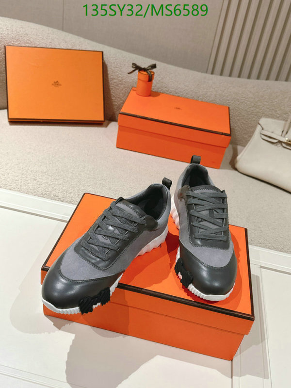 Hermes-Women Shoes Code: MS6589 $: 135USD