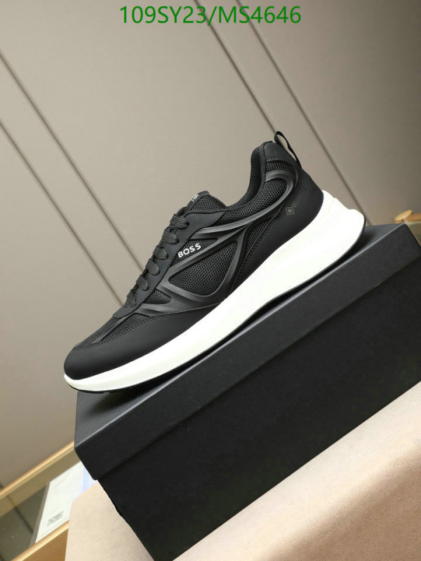 Boss-Men shoes Code: MS4646 $: 109USD