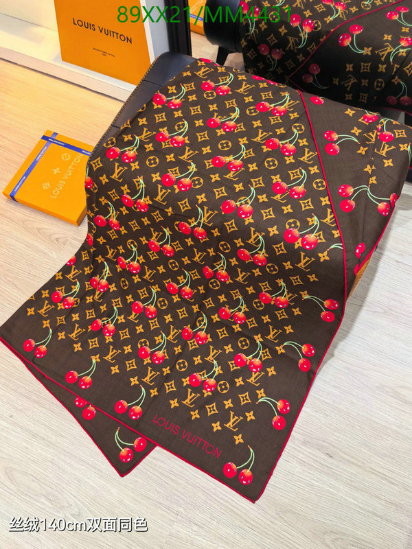 LV-Scarf Code: MM4431 $: 89USD