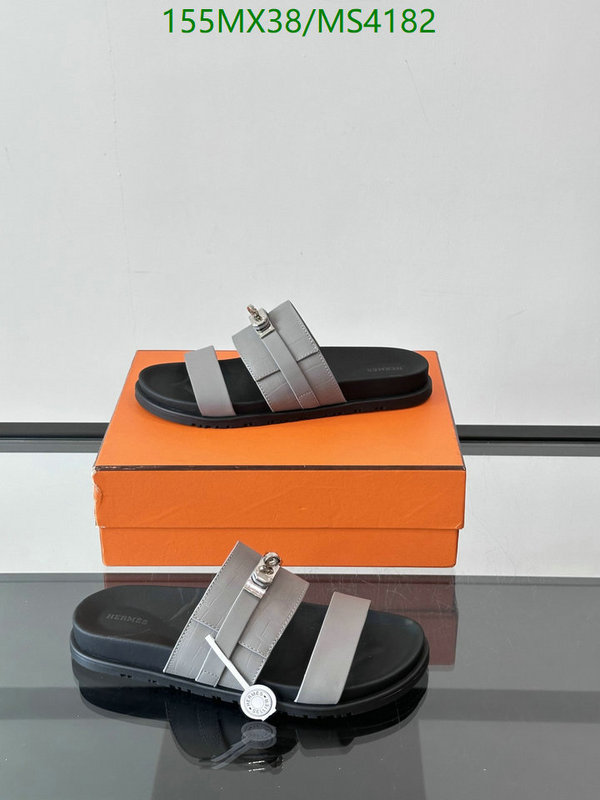 Hermes-Men shoes Code: MS4182 $: 155USD