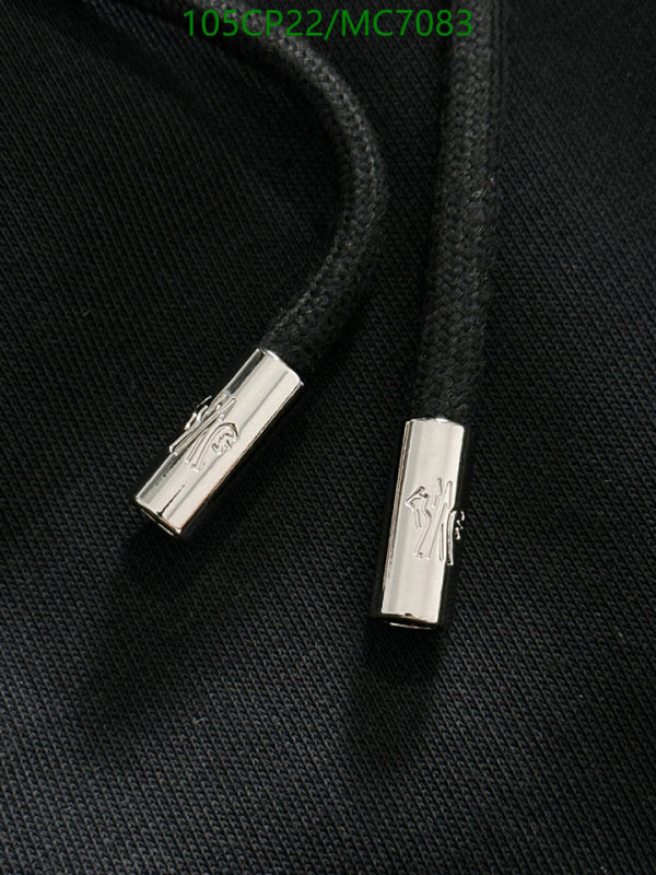 Moncler-Clothing Code: MC7083 $: 105USD