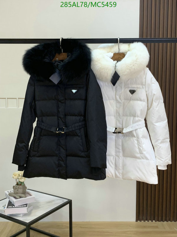 Prada-Down jacket Women Code: MC5459 $: 285USD