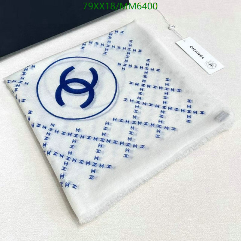 Chanel-Scarf Code: MM6400 $: 79USD