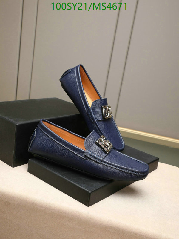 D&G-Men shoes Code: MS4671 $: 100USD