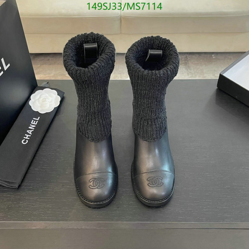 Boots-Women Shoes Code: MS7114 $: 149USD