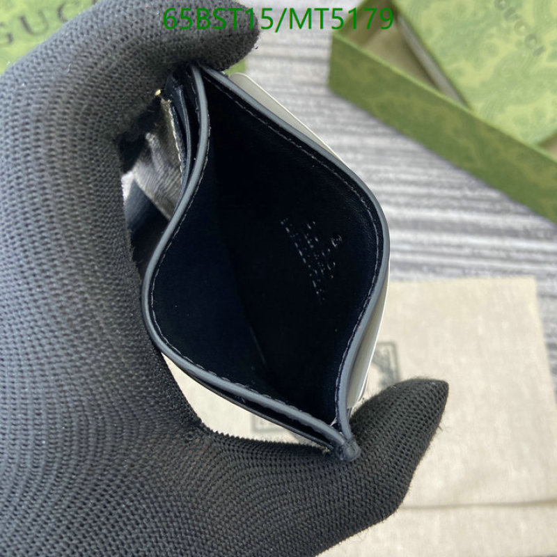Gucci-Wallet Mirror Quality Code: MT5179 $: 65USD
