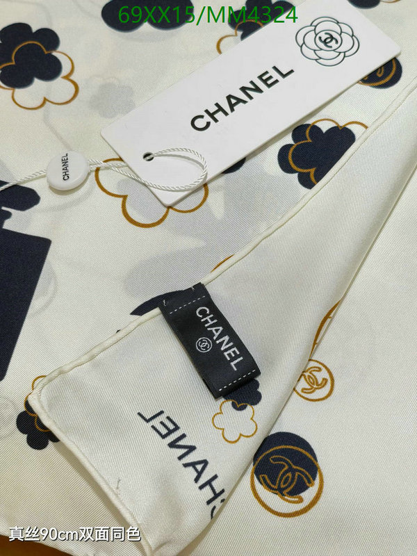 Chanel-Scarf Code: MM4324 $: 69USD