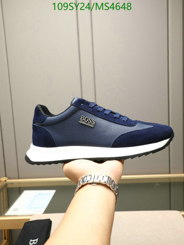 Boss-Men shoes Code: MS4648 $: 109USD