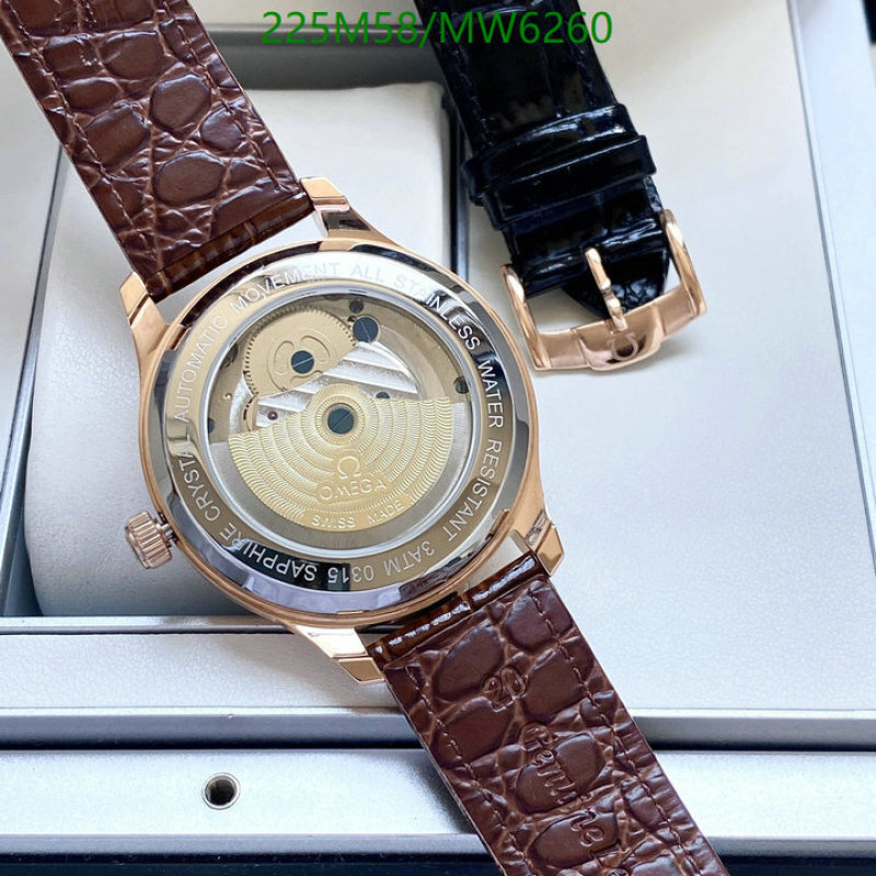 Omega-Watch(Mirror Quality) Code: MW6260 $: 225USD