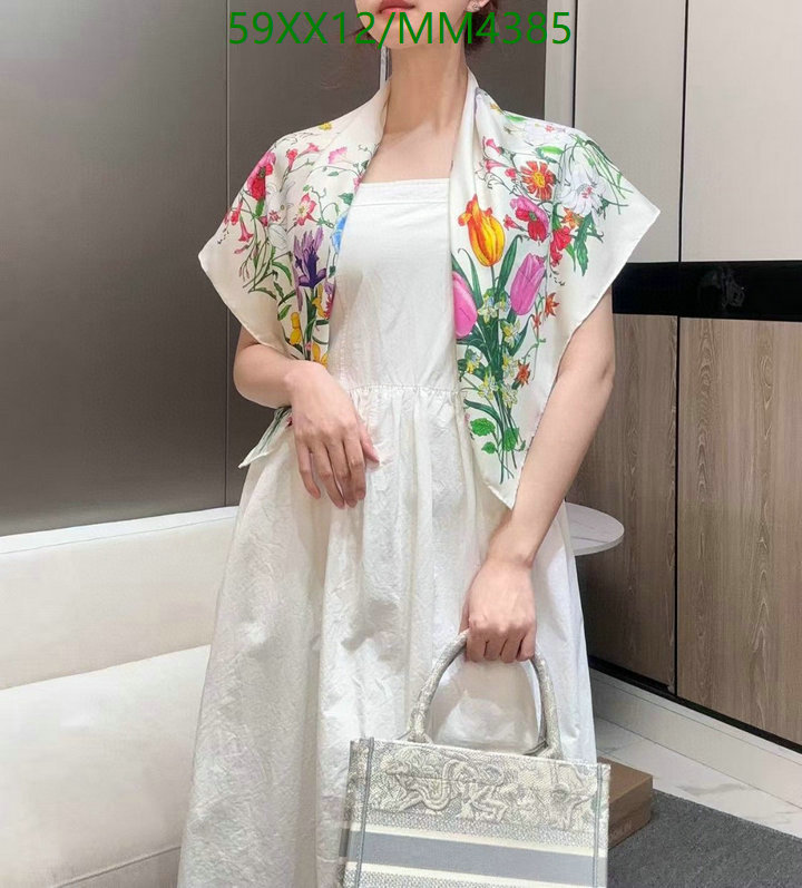 Gucci-Scarf Code: MM4385 $: 59USD