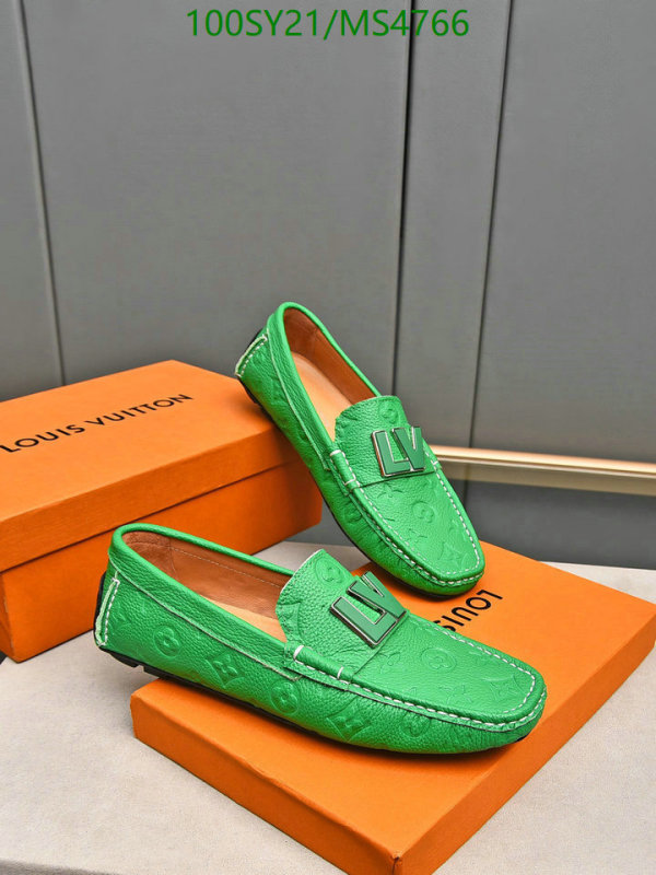 LV-Men shoes Code: MS4766 $: 100USD