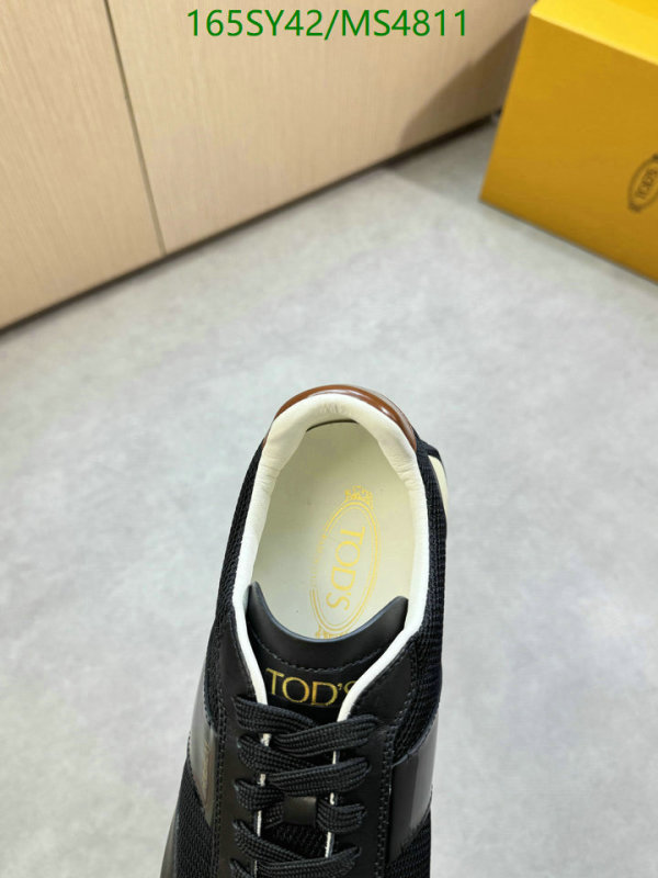 Tods-Men shoes Code: MS4811 $: 165USD