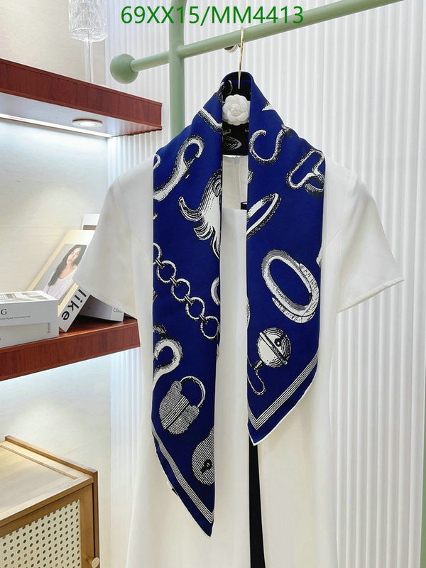 Hermes-Scarf Code: MM4413 $: 69USD