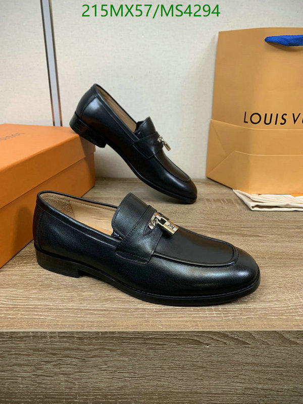 LV-Men shoes Code: MS4294 $: 215USD