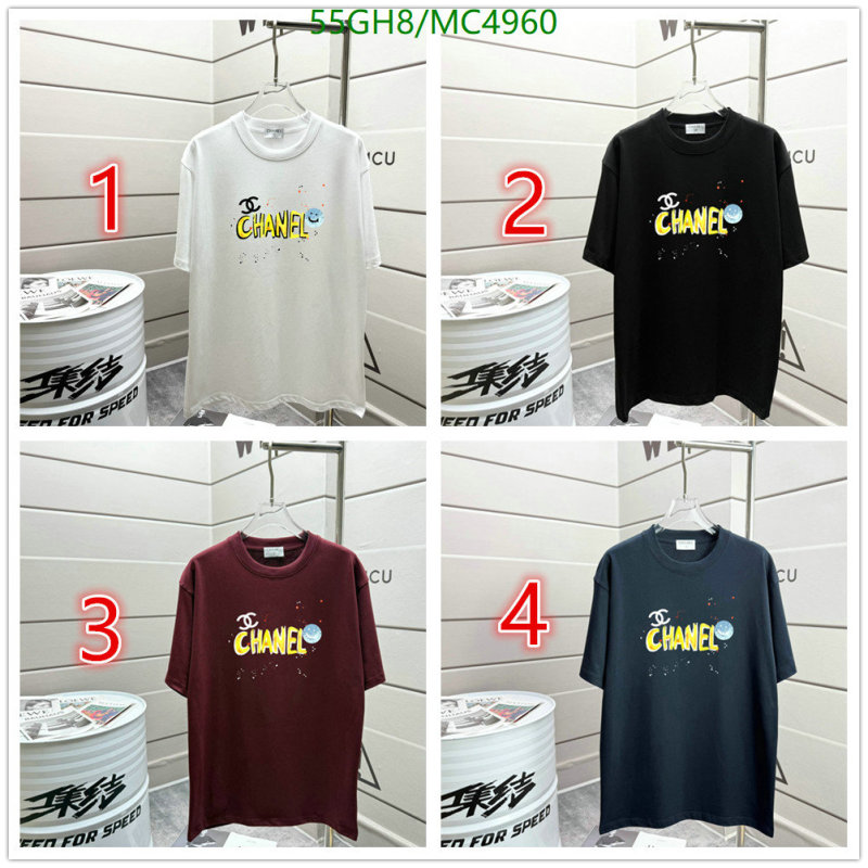 Chanel-Clothing Code: MC4960 $: 55USD