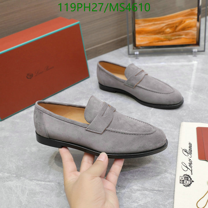 Loro Piana-Women Shoes Code: MS4610 $: 119USD