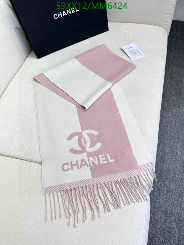 Chanel-Scarf Code: MM6424 $: 59USD