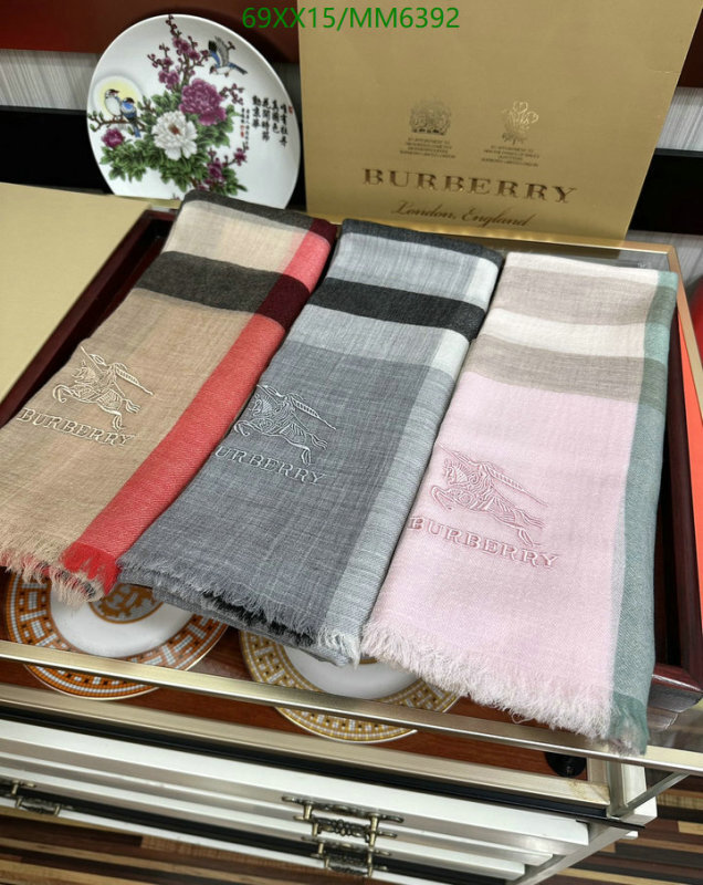 Burberry-Scarf Code: MM6392 $: 69USD