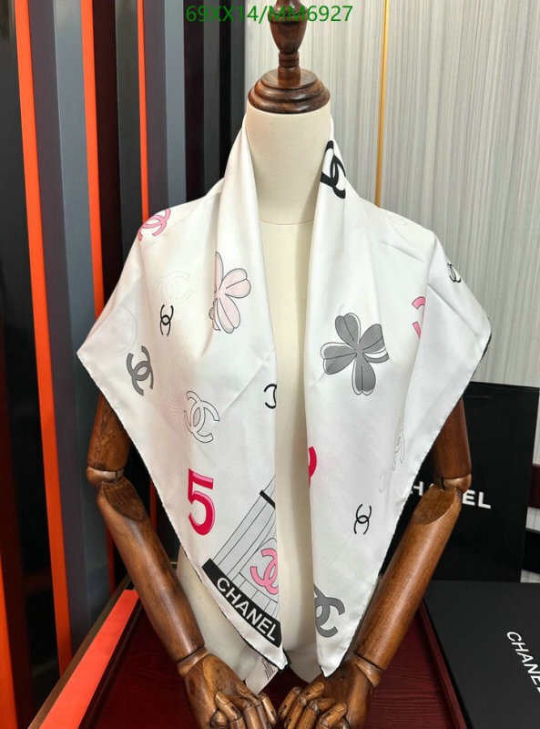 Chanel-Scarf Code: MM6927 $: 69USD