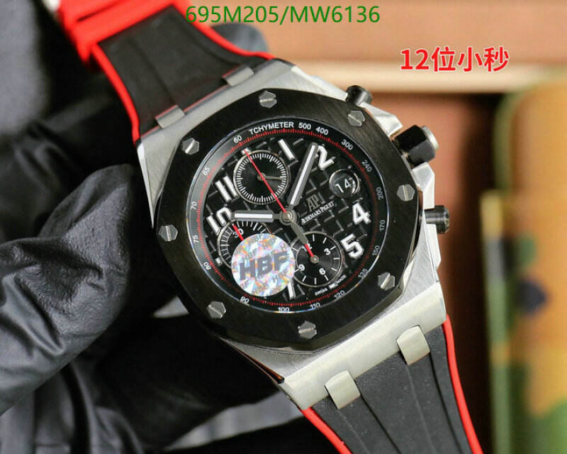 Audemars Piguet-Watch-Mirror Quality Code: MW6136 $: 695USD