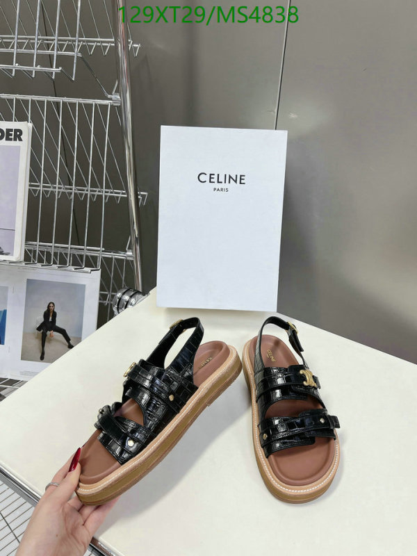 Celine-Women Shoes Code: MS4838 $: 129USD