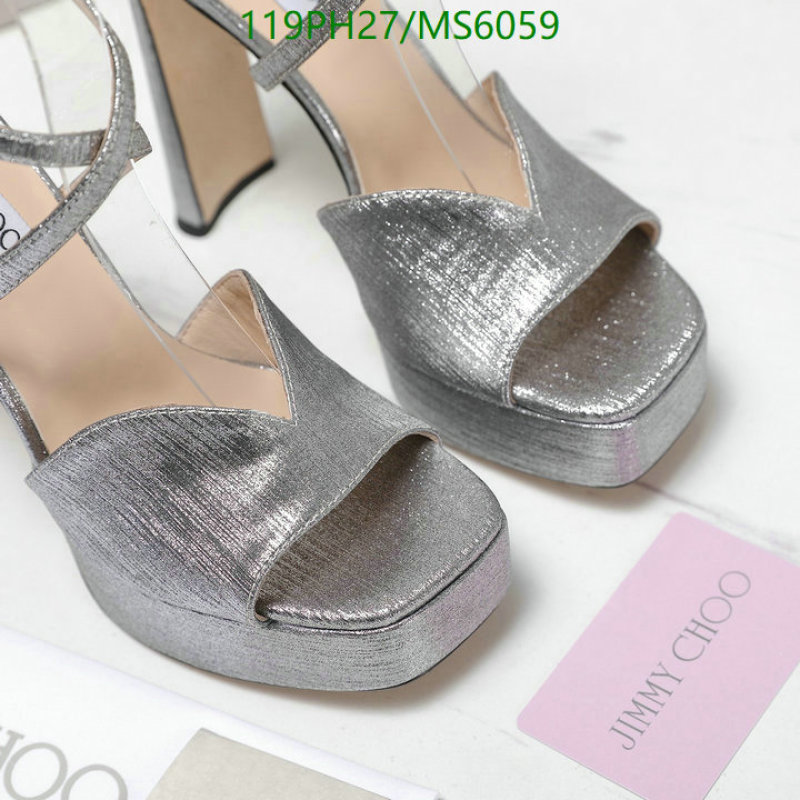 Jimmy Choo-Women Shoes Code: MS6059 $: 119USD