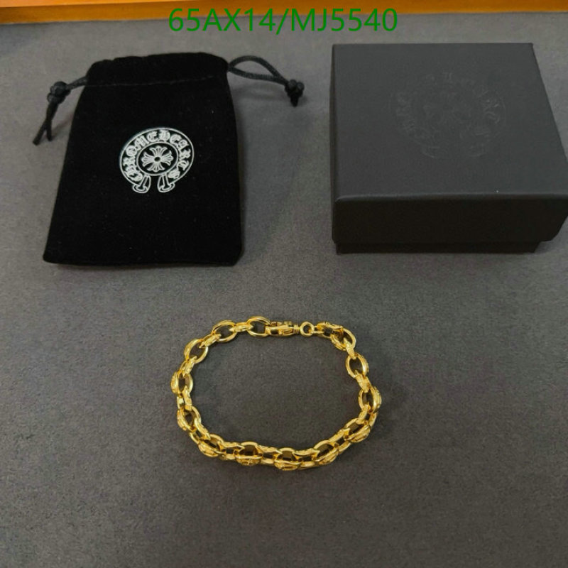 Chrome Hearts-Jewelry Code: MJ5540 $: 65USD